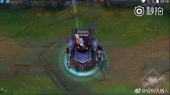 兰博新皮肤爆料最新消息,炫酷特效，引领潮流！